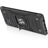 Wozinsky Ring Armor maska s funkcijom postolja i držačem za Samsung Galaxy A71 5G | shoptok.hr