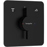 Hansgrohe 75414670 DuoTurn Q pokrivna plošča | Shoptok.si