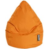 XXXL VREČA ZA SEDENJE, oranžna tekstil Cene