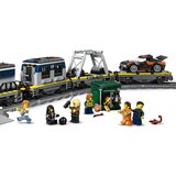Lego City: Rop na policijskem vlaku | Shoptok.si