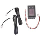 Dual digitalni termostat sa ntc sondama -50-120°C DT-0241 | ePonuda.com