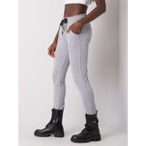RELEVANCE Sweatpants-RV-DR-6437.18-gray | Shoptok.si