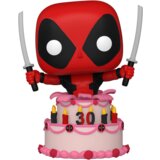 Funko POP MARVEL: DEADPOOL 30TH -DEADPOOL IN CAKE Cene