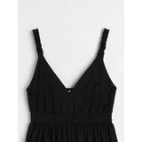 Sinsay Mini haljina s viskozom | shoptok.hr