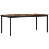  Blagovaonski stolovi 2 pcs 180 x 90 x 75 cm Konstruirano drvo | Eponuda.com