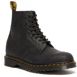 Dr. Martens Čizme na vezanje '1460 Pascal' žuta / crna