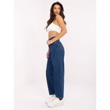 RUE PARIS Trousers jeans-RO-SP-2503.64-dark blue | shoptok.hr