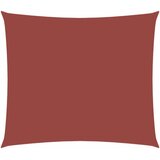  Jedro protiv sunca od tkanine pravokutno 2,5 x 3 m terakota | shoptok.hr