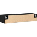  Ormar za Zid Crni hrast 102 x 30 x 20 cm Konstruirano drvo | shoptok.hr