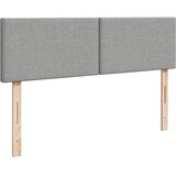  Krevet box spring s madracem svjetlosiva 160x200 cm tkanina | shoptok.hr