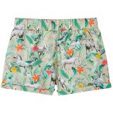  Dječje kratke hlače s vezicom svijetle kaki 116 | shoptok.hr