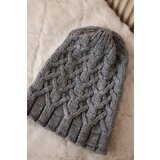 Kesi Cap with fleece Sonia K201 dark gray | shoptok.hr