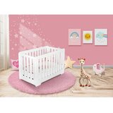 Bebi Snovi Krevetac za bebe Cute White | ePonuda.com