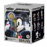 52TOYS Disney - Mickey & Friends Cyborg Series Blind Box (Single) | ePonuda.com
