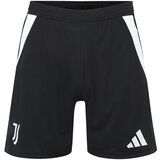Adidas Športne hlače 'Juventus 24/25' črna / bela Cene