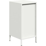 vidaXL Komoda bijela 35x39x73,5 cm od hladno valjanog čelika | shoptok.hr