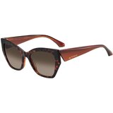 Etro 0143/S L9G/HA ONE SIZE (55) Havana/Rjava Cene