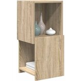  Kutni ormarić Sonoma hrast 30,5x30x65cm Konstruirano drvo | Eponuda.com