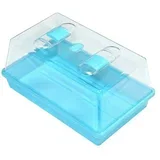 Sobni staklenik Classic (38 x 24 x 12,5 cm, Svijetloplave boje)