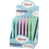  SWEETY - Set od 42 olovke s mirisnim plavim tintom | shoptok.hr