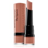 Bourjois rouge velvet the lipstick ruž za usne s mat efektom 2,4 g nijansa 01 hey nude! cijene