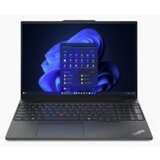 Lenovo Think ThinkPad L16 G1 Core Ultra 7 155U (12C/14T, up to 4.8GHz, 12MB), 1x 16GB DDR5, SSD 512GB NVMe 2280, 16.0" WUXGA (1920x1200) AG IPS, Intel Graphics, GLAN, WLAN, BT, KybUK BL, FPR, SCR, Cam 5MP+IR, 2Wx2, 57Wh, Win 11 Pro, 3YW 21L3002RCX | ePonuda.com