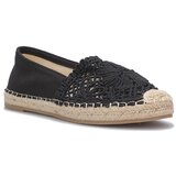 La Modeuse Espadrile 74119_P175278 Črna Cene