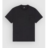 Quiksilver Oxni Washed T-shirt black Cene