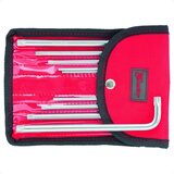Mtx 123139 Set Torx ključeva dugačkih , T10,15,20,25,27,30,40,45,50, CrV čelik, 9 delova ( 123139 ) Cene