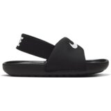 Nike Natikači KAWA TD Črna | Shoptok.si