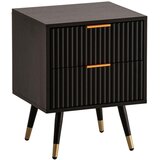 MID.YOU Majhna Nočna Omarica Sonoma, Črna Cene