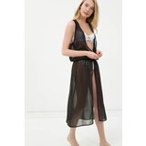 Koton Beach Dress - Black - A-line | shoptok.hr