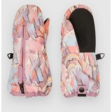 Roxy Snows Up Kids Rokavice Mitt coral chic papercut Cene
