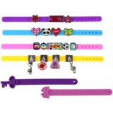 DIY Letters Pendants Bracelet Jewelry Set | shoptok.hr