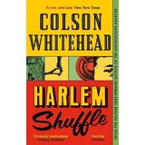Litbrown Colson Whitehead - Harlem Shuffle Cene