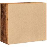  Komoda boja starog drva 80 x 33 x 70 cm od konstruiranog drva | Eponuda.ba