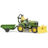 Bruder kosilnica John Deere s figuro 62104 | Shoptok.si
