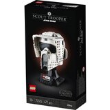Lego Star Wars™ 75305 Čelada izvidnika Scout Trooper™ Cene