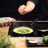 Fiskars tava za palačinke HARD FACE, 22 cm (1052229) | shoptok.hr