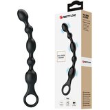  Vibrator Pretty Love Van, 24.8cm, Crni Cene