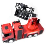  kamion na daljinsko upravljanje Water Spray Huina 1:18 - crveni | shoptok.hr