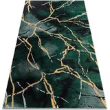 RugsX Preproge Preproga EMERALD ekskluzivno 1018 glamour, stilski 240x330 cm Zelena | Shoptok.si