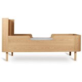  Quax® set za podaljšanje otroške posteljice yume™ 70x170 natural | Shoptok.si