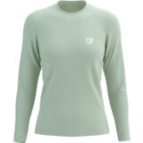  Majica Compressport Performance Long Sleeve T-shirt Woman Aqua - S | shoptok.hr