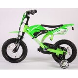 Volare dječji bicikl - motor 12" zeleni | shoptok.hr