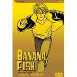 Harper Collins Publishers Ltd Akimi Yoshida - Banana Fish, Vol. 14 | Eponuda.com