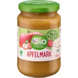 dmBio Pire od jabuke 360 g