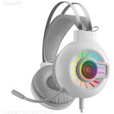  slusalice Rampage RM-K44 ZENGIBAR 7.1 RGB Bijele | Eponuda.ba