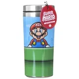 šolja super mario - warp pipe - travel mug