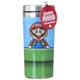 Warp Pipe potovalna skodelica Paladone